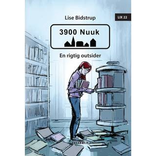 3900 Nuuk #1: En rigtig outsider (E-bog)