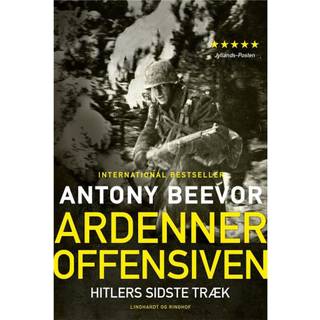 Ardenneroffensiven - Hitlers sidste træk - Antony Beevor