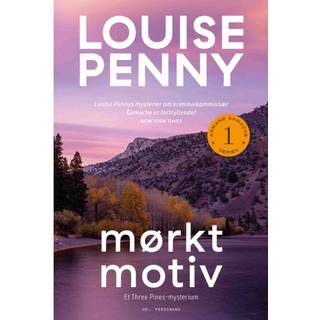 Louise Penny - 1 Mørkt motiv