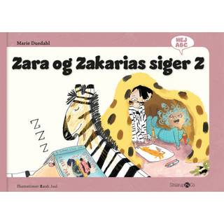 Zara og Zakarias siger Z