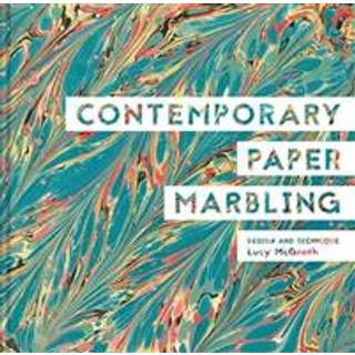 Contemporary Paper Marbling