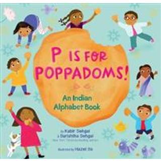 P Is for Poppadoms!