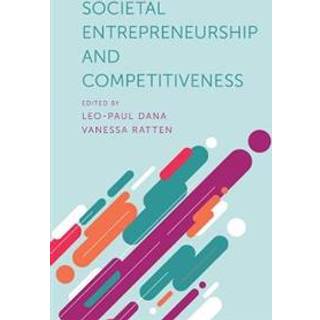 Societal Entrepreneurship and Competitiveness