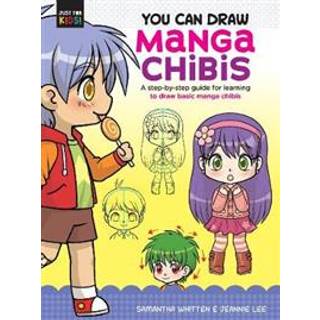 You Can Draw Manga Chibis