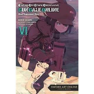Sword Art Online Alternative Gun Gale Online, Vol. 6 (light novel)