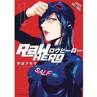 RaW Hero, Vol. 1