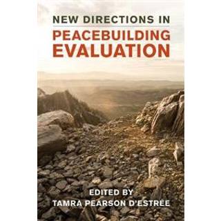 New Directions in Peacebuilding Evaluation