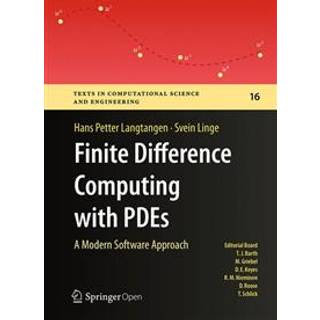 Finite Difference Computing with PDEs