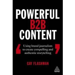 Powerful B2B Content
