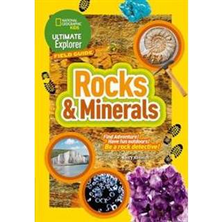 Ultimate Explorer Field Guides Rocks and Minerals