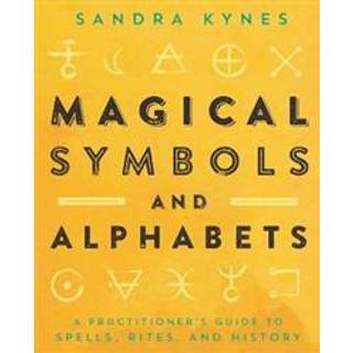 Magical Symbols and Alphabets (4, 2020) | Sandra Kynes