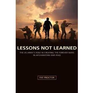 Lessons Unlearned