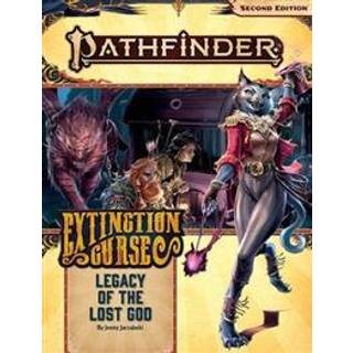 Pathfinder Adventure Path: Legacy of the Lost God (Extinction Curse 2 of 6) (P2)