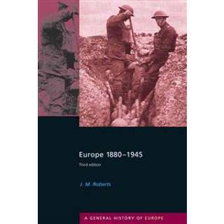 Europe 1880-1945