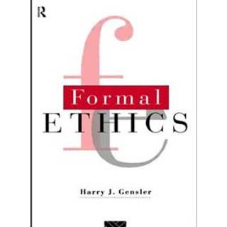 Formal Ethics