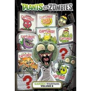 Plants vs. Zombies: Garden Warfare Volume 3