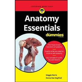 Anatomy Essentials For Dummies