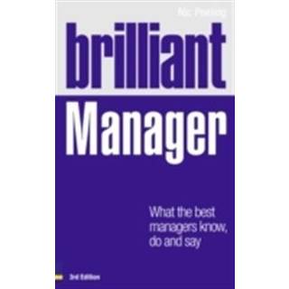 Brilliant Manager