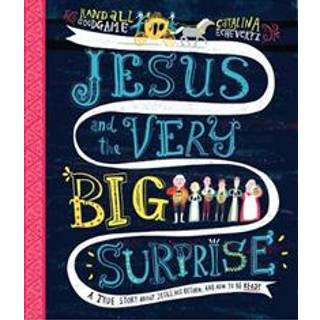 Jesus and the Very Big Surprise Storybook