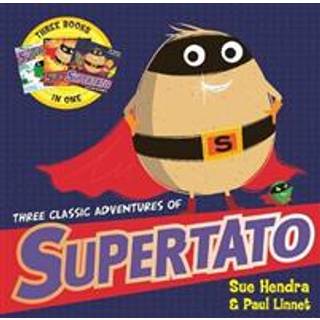 Three Classic Adventures of Supertato