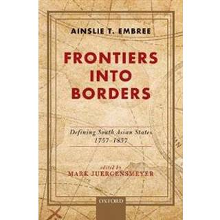 Frontiers into Borders