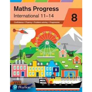 Maths Progress International Year 8 Student Book