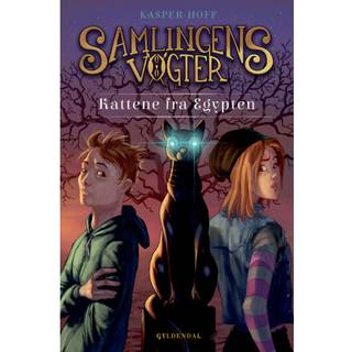 Samlingens Vogter 2 - Kattene fra Egypten af Kasper Hoff