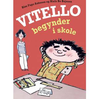 Vitello begynder i skole