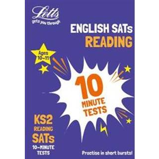 KS2 English Reading SATs 10-Minute Tests