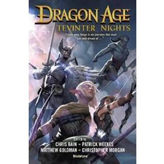 Dragon Age - Tevinter Nights