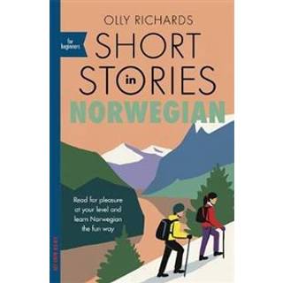 Short Stories in Norwegian for Beginners