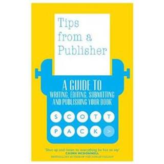 Tips from a Publisher
