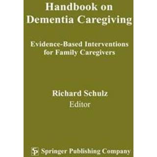 Handbook on Dementia Caregiving