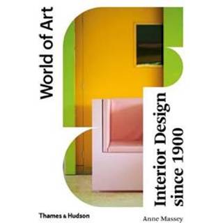 New Mags - World of Art - Interior Design Since 1900 - Coffee Table Books