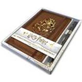 Harry Potter: Hogwarts Hardcover Ruled Journal