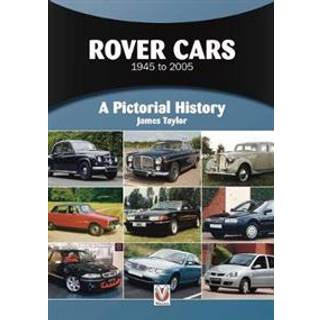 Rover Cars 1945 to 2005