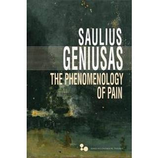The Phenomenology of Pain