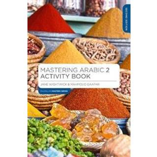 Mastering Arabic 2 Activity Book