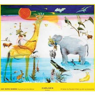 ABC (plakat), Knud Romer - Kolli m/3 stk.