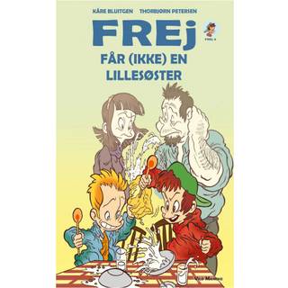 Frej får (ikke) en lillesøster