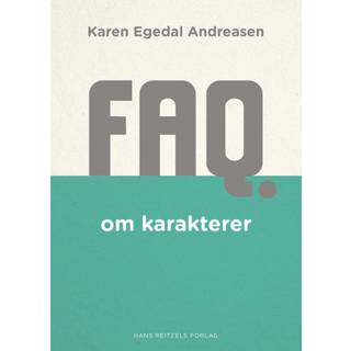 FAQ om karakterer
