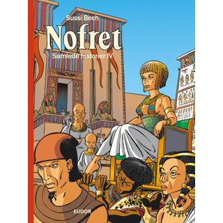 Nofret Samlede historier IV