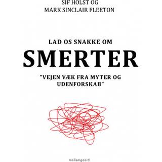 LAD OS SNAKKE OM SMERTER