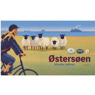 PÅ ØHOP I ØSTERSØEN. REJSEDAGBOG