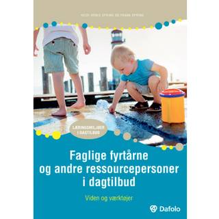 Faglige fyrtårne og andre ressourcepersoner i dagtilbud