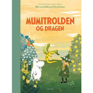Mumitrolden Og Dragen