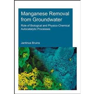 Manganese Removal from Groundwater
