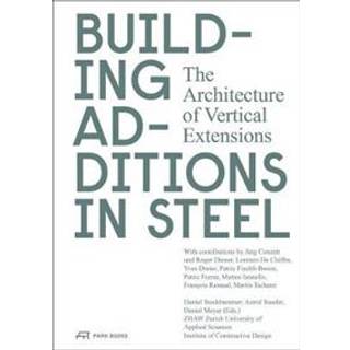 Building Additions in Steel