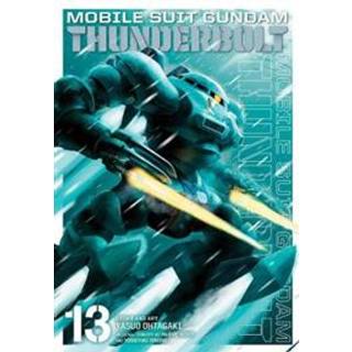 Mobile Suit Gundam Thunderbolt, Vol. 13