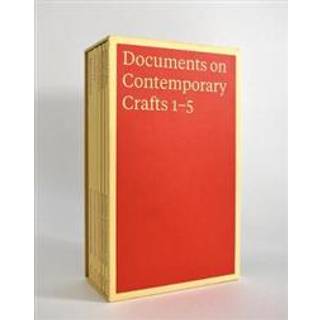 Documents on Contemporary Crafts 1-5